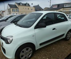 TWINGO 3 VERTE SCE 70CV AN19 BLUETOOTH 7995