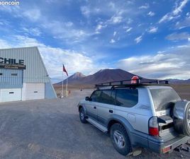 VENTE TOYOTA LAND CRUISER 7 PLACES VZJ95 3.4 V6