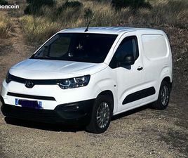 TOYOTA PROACE CITY TOYOTA PRO ACE CITY MEDIUM 100CV D4D BUSINESS-94000KM