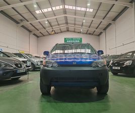 HONDA HR-V 1.6I VTEC 4WD