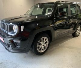 JEEP RENEGADE JEEP RENEGADE 1.5 MHEV TURBO T4 130PS LIMITED DCT