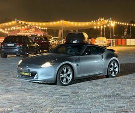 NISSAN 370Z NISSAN 370Z 3.7 V6