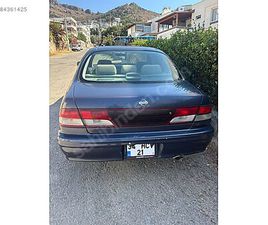 NISSAN MAXIMA 2.0 QX