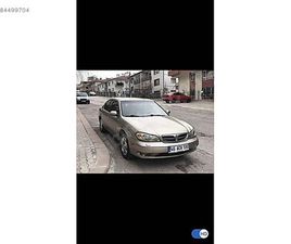 NISSAN MAXIMA 2.0 QX