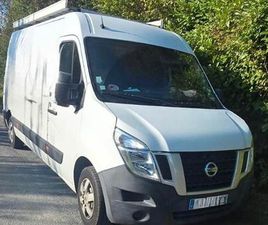 NISSAN NV400 UTILITAIRE NISSAN