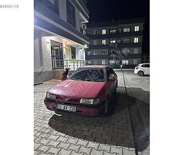 NISSAN SUNNY 1.6 SLX
