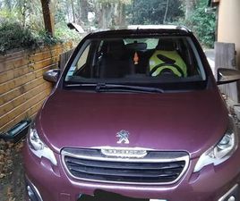PEUGEOT 108 BONJOUR,VENDS 108 PEUGEOT
