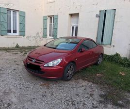 PEUGEOT 307 CC 307CC