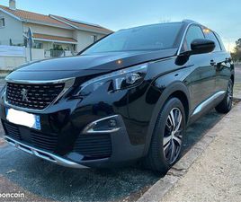 PEUGEOT 5008 ALLURE BUSINESS 1.2 PURETECH 130 EAT8 – 7 PLACES