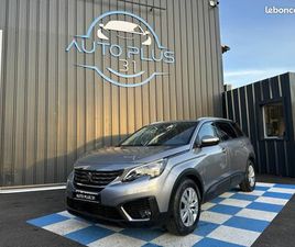 PEUGEOT 5008 PEUGEOT 5008 BLUEHDI 130CH SETS BVM6 ALLURE