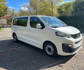 PEUGEOT TRAVELLER PEUGEOT EXPERT TRAVELLER 1.5 9 PLACES