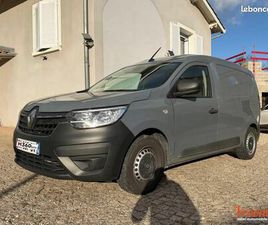 RENAULT EXPRESS VAN / TCE 100 CH / CONFORT / 1ER MAIN / TVA RÉCUPÉRABLE
