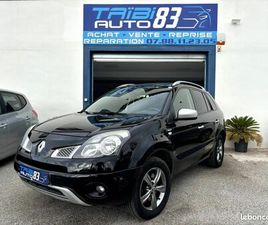 RENAULT KOLEOS RENAULT KOLEOS 2.0 DCI150 FAP BOSE 4X4