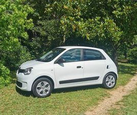 RENAULT TWINGO TWINGO III LIFE