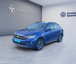 VOLKSWAGEN TAIGO VOLKSWAGEN TAIGO 1.0 TSI 110 BVM6 LIFE BUSINESS