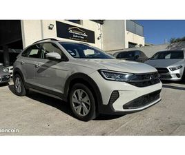 VOLKSWAGEN TAIGO VOLKSWAGEN TAIGO 1.0 TSI 110CH LIFE BUSINESS 2022 DSG7