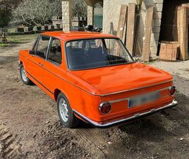 BMW 2002 TII BMW 2002 TII E10