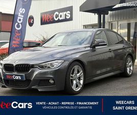 BMW SERIE 3 ACTIVEHYBRID 3 340H 305 FULL-HYBRID HYBRID SPORT BVA