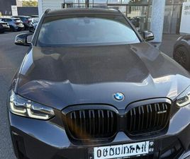 BMW X4 X4M COMPETITION BMW X4M COMPÉTITION 2023