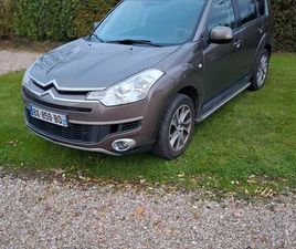 CITROEN C-CROSSER 4W4 CITROEN CCROSSER