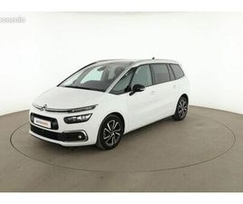 CITROEN C4 GRAND SPACETOURER CITROËN GRAND C4 SPACETOURER 2.0 BLUE-HDI SHINE EAT8 163 CH