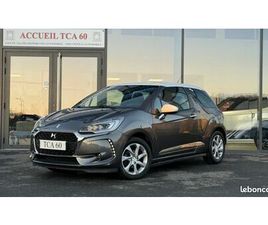 DS DS 3 PURETECH 110CH SO CHIC S&S