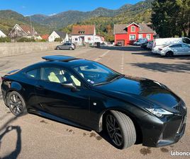 LEXUS RC RC300H LEXUS RC300H