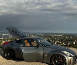 NISSAN 350Z NISSAN 350Z PHASE 2