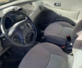 NISSAN ALMERA