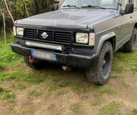 NISSAN PATROL BAROUD