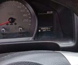 NISSAN NV200 EVALIA NISSAN ÉVALIA