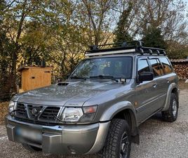 NISSAN PATROL Y61 NISSAN PATROL 3.0L LUXE