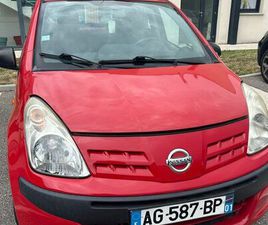 NISSAN PIXO À SAISIR NISSAN PIXO FAIBLE KILOMÉTRAGE