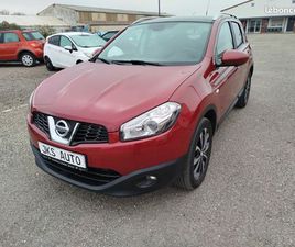 NISSAN QASHQAI NISSAN QASHQAI I PHASE 2 1.6 DCI 16V DPF 4WD 130 CV