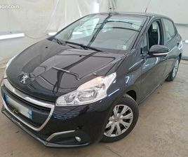 PEUGEOT 208 / 155EUROSMOIS OU 8290EUROS / 1L6 HDI 75CV PREMIUM BVM5 PACK AFFAIRE / 2 PLACES / CLIM / ECRAN TACTILE / CAR PLAY /