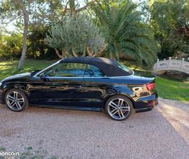 AUDI A3 CABRIOLET