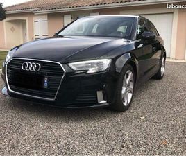 AUDI A3 SPORTBACK AUDI A3 SPORTBACK 8V 2017