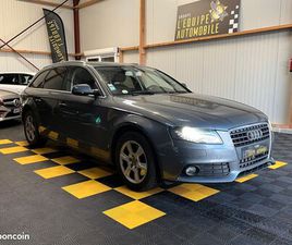 AUDI A4 IV (2) AVANT 2.0 TDI 143 BUSINESS LINE MULTITRONIC