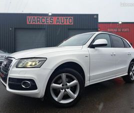 AUDI Q5 AUDI Q5 2.0 TDI 177 S-LINE QUATTRO S-TRONIC7