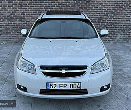 CHEVROLET EPICA 2.0 D LT