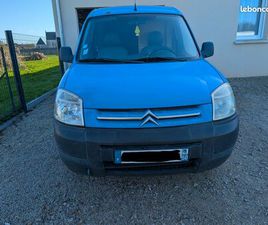 CITROEN BERLINGO SOCIETE BERLINGOT CITROËN