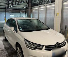 CITROEN C4 CITROEN C4 1.6L BLUE HDI