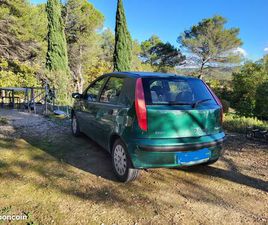 FIAT PUNTO 1.9 JTD HLX