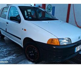 FIÂT PUNTO 128 000 KLM GARANTIE 3 MOIS