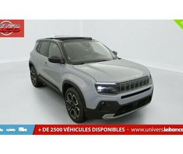 JEEP AVENGER 1.2 TURBO T3 100 CH SUMMIT