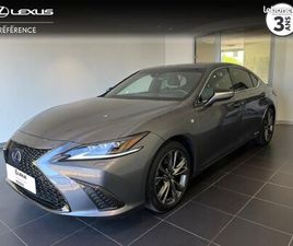 LEXUS ES ES 300H LEXUS ES 300H F SPORT EXECUTIVE MY20