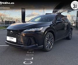 LEXUS RX 450H+ LUXE 4WD MY24