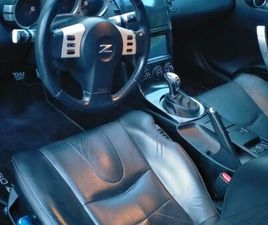 VEND TRÈS BELLE NISSAN 350Z