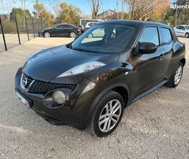 NISSAN JUKE NISSAN JUKE DCI 110CV CAMERA GPS CLIM 6700EUROS