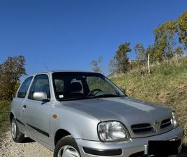 NISSAN MICRA K11, 1.0L, 54CV, 1999